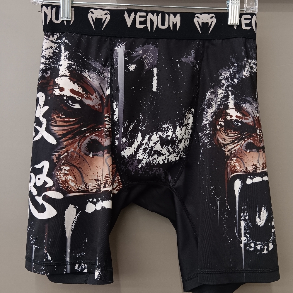 VENUM Gorilla Print Boxer Briefs Mens SZ Large